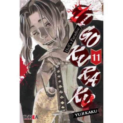 Jigokuraku Hells Paradise 11